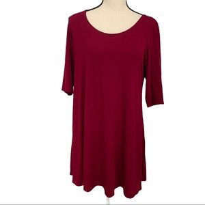 Eileen Fisher Short Sleeve Tunic